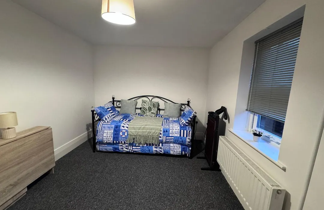Central Bournemouth Apartment-1